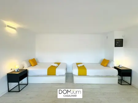 Penthouse familial à Salou : 3 chambres, terrasse, piscine, proche de Playa del Llevant et Port Aventura - Photo 17