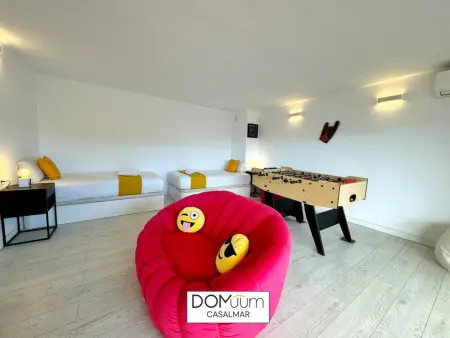 Penthouse familial à Salou : 3 chambres, terrasse, piscine, proche de Playa del Llevant et Port Aventura - Photo 18