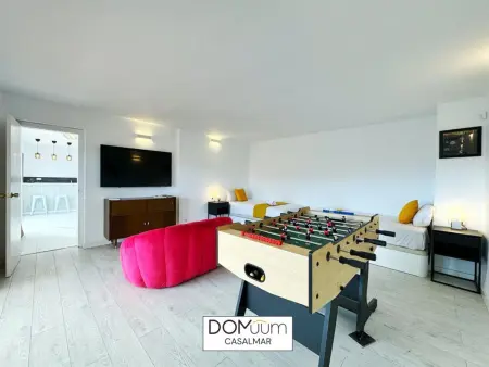 Penthouse familial à Salou : 3 chambres, terrasse, piscine, proche de Playa del Llevant et Port Aventura - Photo 19