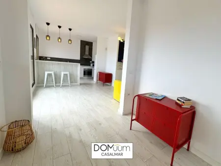 Penthouse familial à Salou : 3 chambres, terrasse, piscine, proche de Playa del Llevant et Port Aventura - Photo 20