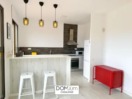 Penthouse familial à Salou : 3 chambres, terrasse, piscine, proche de Playa del Llevant et Port Aventura - Photo 21