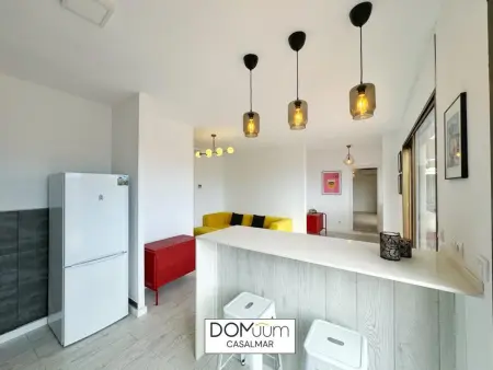 Penthouse familial à Salou : 3 chambres, terrasse, piscine, proche de Playa del Llevant et Port Aventura - Photo 23