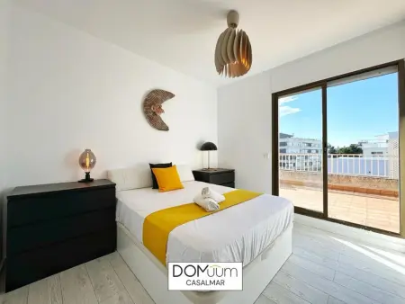 Penthouse familial à Salou : 3 chambres, terrasse, piscine, proche de Playa del Llevant et Port Aventura - Photo 26