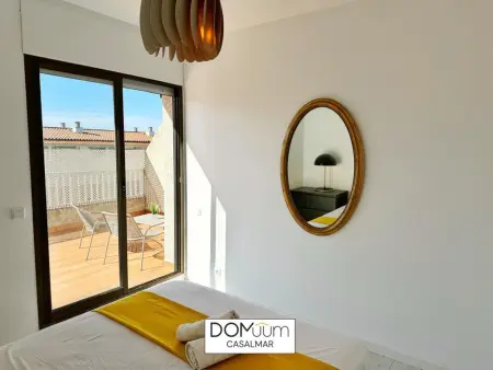 Penthouse familial à Salou : 3 chambres, terrasse, piscine, proche de Playa del Llevant et Port Aventura - Photo 27