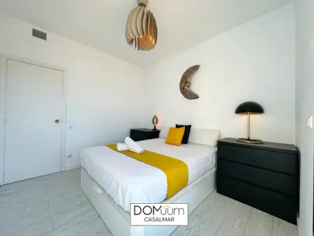 Penthouse familial à Salou : 3 chambres, terrasse, piscine, proche de Playa del Llevant et Port Aventura - Photo 28