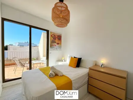 Penthouse familial à Salou : 3 chambres, terrasse, piscine, proche de Playa del Llevant et Port Aventura - Photo 29