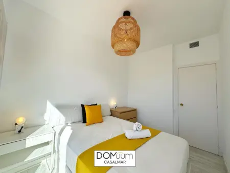 Penthouse familial à Salou : 3 chambres, terrasse, piscine, proche de Playa del Llevant et Port Aventura - Photo 30