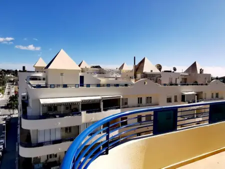 Appartement en bord de mer avec piscine, climatisation et wifi à Marbella - Photo 5