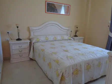 Appartement en bord de mer avec piscine, climatisation et wifi à Marbella - Photo 8