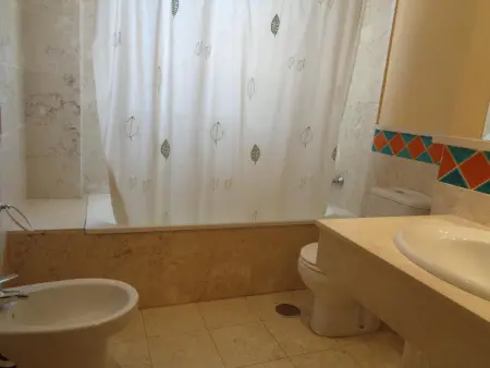 Appartement en bord de mer avec piscine, climatisation et wifi à Marbella - Photo 9