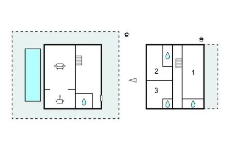 Maison 7 personnes à Riba Roja de Turia - Photo 23