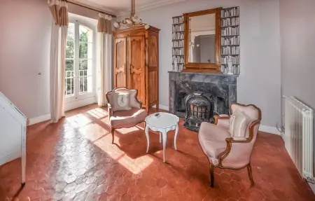 Maison 10 personnes à Entraigues sur la Sorg - Photo 18