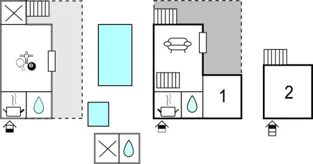 Maison 8 personnes à Rovisce - Photo 26