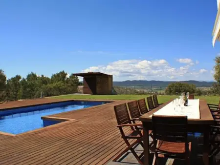 Maison de vacances à Begur avec piscine privée, jacuzzi, jardin et parking - Photo 2