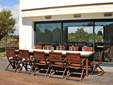 Maison de vacances à Begur avec piscine privée, jacuzzi, jardin et parking - Photo 4