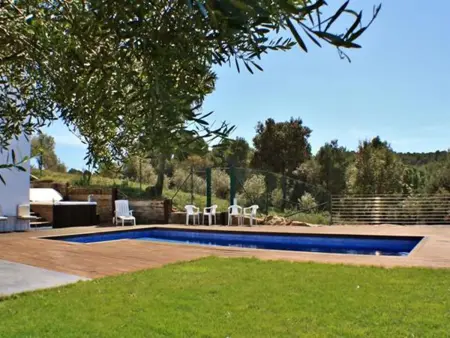 Maison de vacances à Begur avec piscine privée, jacuzzi, jardin et parking - Photo 5