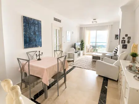 Appartement 2 chambres à Marbella avec piscines, clim et WIFI - Photo 1