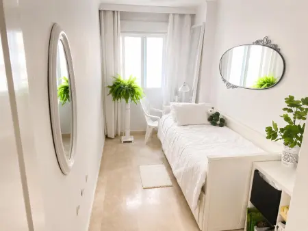 Appartement 2 chambres à Marbella avec piscines, clim et WIFI - Photo 3