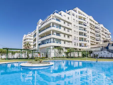 Appartement 2 chambres à Marbella avec piscines, clim et WIFI - Photo 4