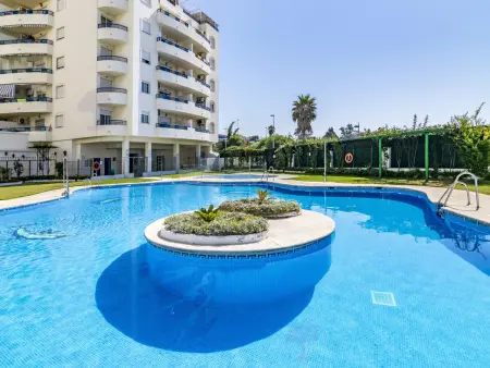 Appartement 2 chambres à Marbella avec piscines, clim et WIFI - Photo 5