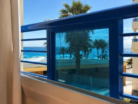 Appartement 2 chambres à Marbella avec piscines, clim et WIFI - Photo 9