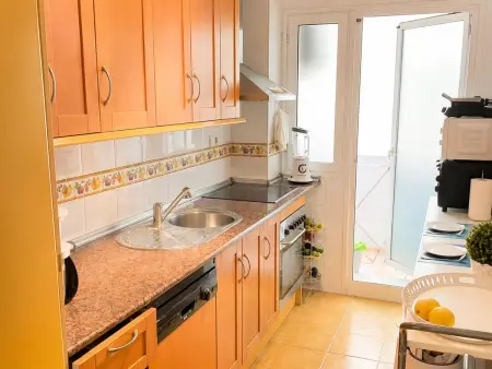 Appartement 2 chambres à Marbella avec piscines, clim et WIFI - Photo 10