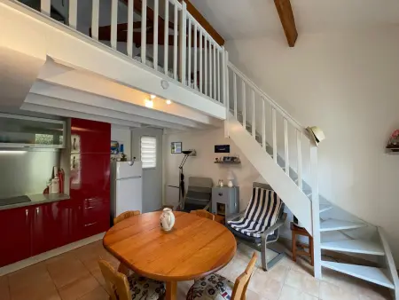 Maison de vacances avec piscine, terrasse et coin détente en forêt, proche plage! - Photo 2