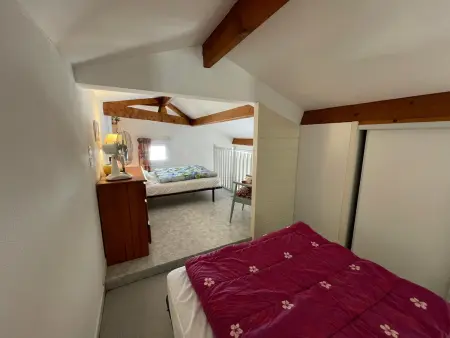 Maison de vacances avec piscine, terrasse et coin détente en forêt, proche plage! - Photo 5