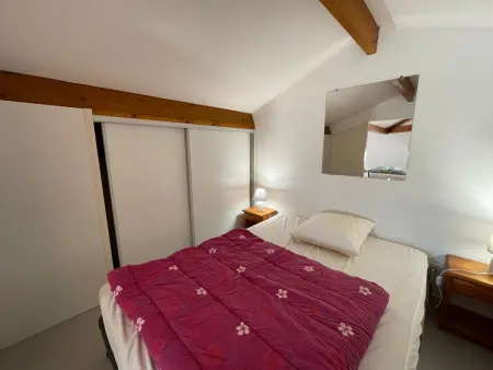 Maison de vacances avec piscine, terrasse et coin détente en forêt, proche plage! - Photo 6