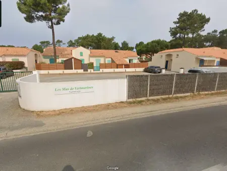 Maison de vacances avec piscine, terrasse et coin détente en forêt, proche plage! - Photo 20