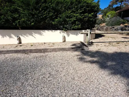 Maison de vacances avec piscine, terrasse et coin détente en forêt, proche plage! - Photo 28