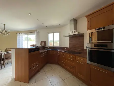 Villa 11 Pers à Vallon-Pont-d'Arc - Piscine Privée, 5 Ch, Jardin, Proche Centre - Photo 6