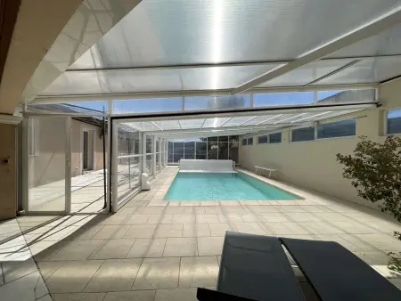 Villa 11 Pers à Vallon-Pont-d'Arc - Piscine Privée, 5 Ch, Jardin, Proche Centre - Photo 17