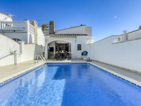 Calima, Maison 4 personnes à Empuriabrava - Photo 1