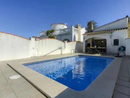 Calima, Maison 4 personnes à Empuriabrava - Photo 14