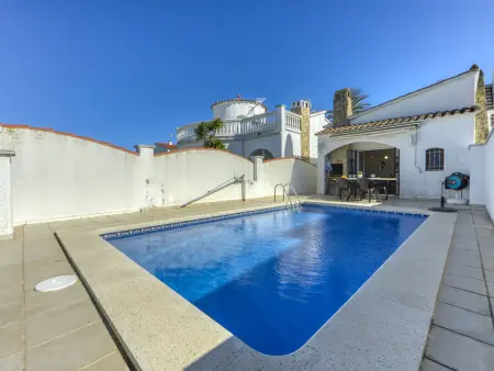 Calima, Maison 4 personnes à Empuriabrava - Photo 15