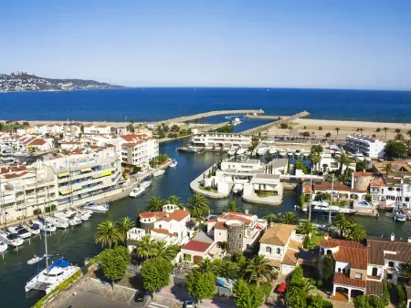 Calima, Maison 4 personnes à Empuriabrava - Photo 25