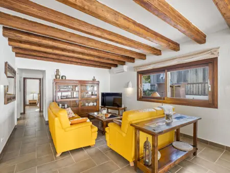 Brisas del Mar, Villa 6 personnes à Moraira - Photo 1