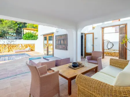 Brisas del Mar, Villa 6 personnes à Moraira - Photo 8