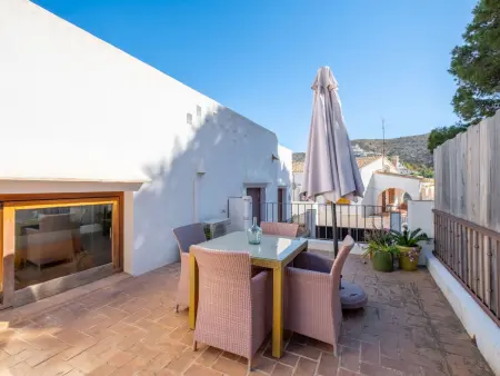 Brisas del Mar, Villa 6 personnes à Moraira - Photo 20