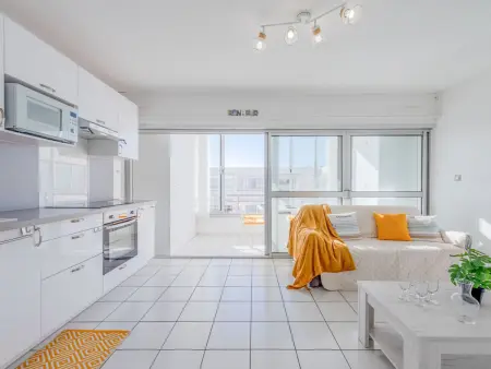 Grand Bleu, Appartement 4 personnes à Le Barcarès - Photo 2
