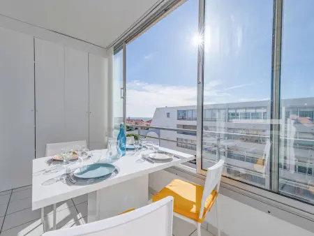 Grand Bleu, Appartement 4 personnes à Le Barcarès - Photo 3