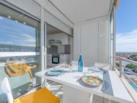 Grand Bleu, Appartement 4 personnes à Le Barcarès - Photo 6