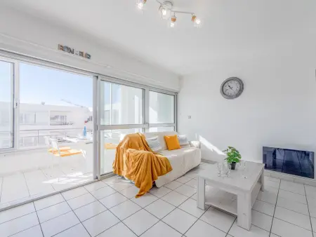 Grand Bleu, Appartement 4 personnes à Le Barcarès - Photo 7