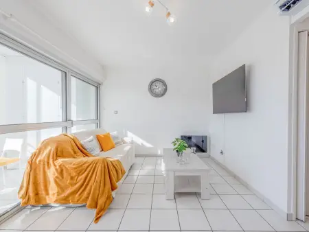Grand Bleu, Appartement 4 personnes à Le Barcarès - Photo 8