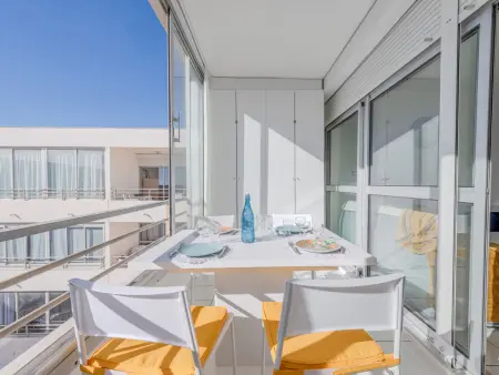 Grand Bleu, Appartement 4 personnes à Le Barcarès - Photo 9