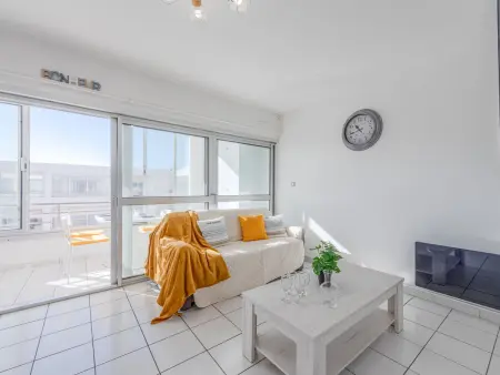 Grand Bleu, Appartement 4 personnes à Le Barcarès - Photo 10