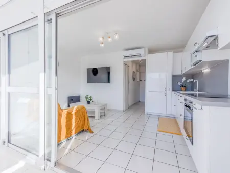 Grand Bleu, Appartement 4 personnes à Le Barcarès - Photo 11