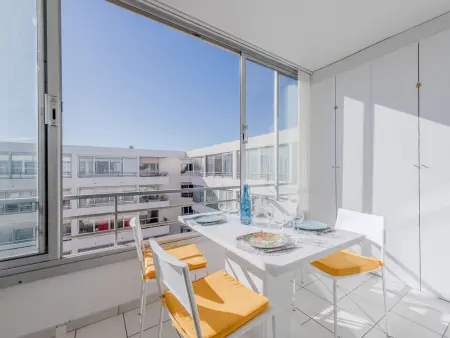 Grand Bleu, Appartement 4 personnes à Le Barcarès - Photo 12