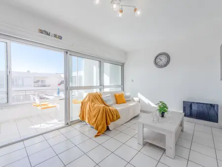 Grand Bleu, Appartement 4 personnes à Le Barcarès - Photo 13